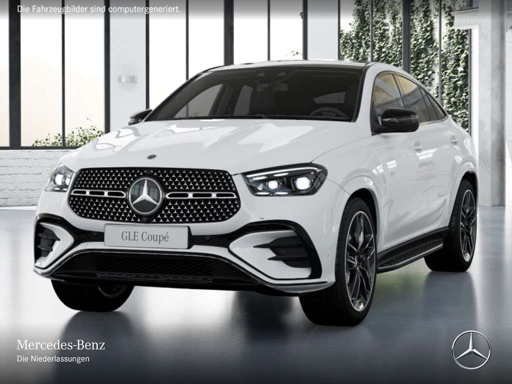 Mercedes-Benz GLE-Klasse 2025 Diesel