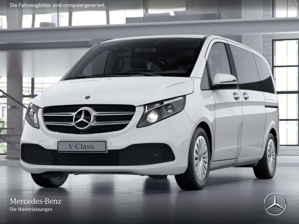 Mercedes-Benz V-Klasse 2021 Diesel
