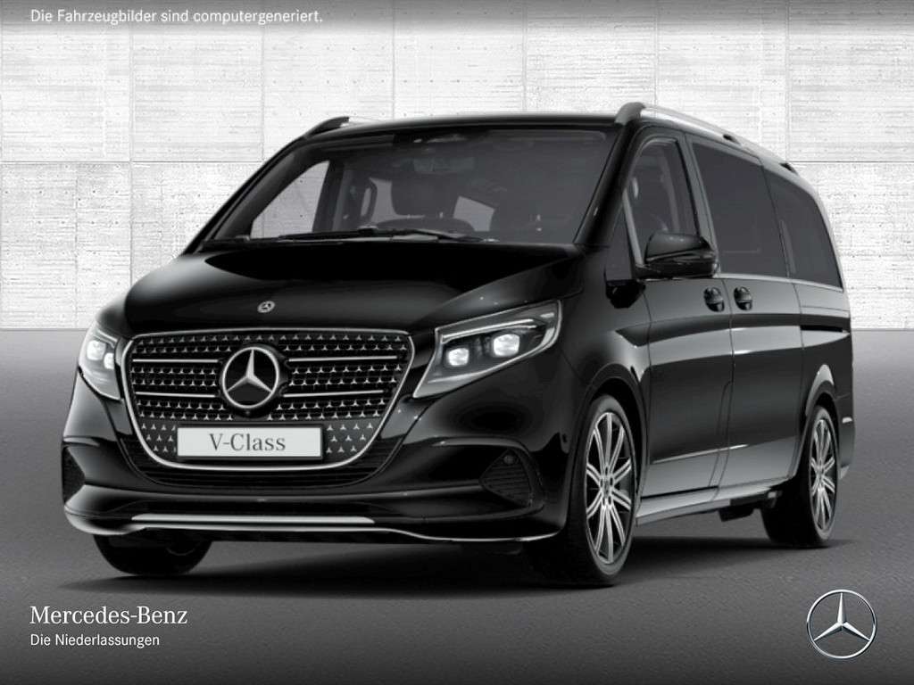 Mercedes-Benz V-Klasse 2025 Diesel