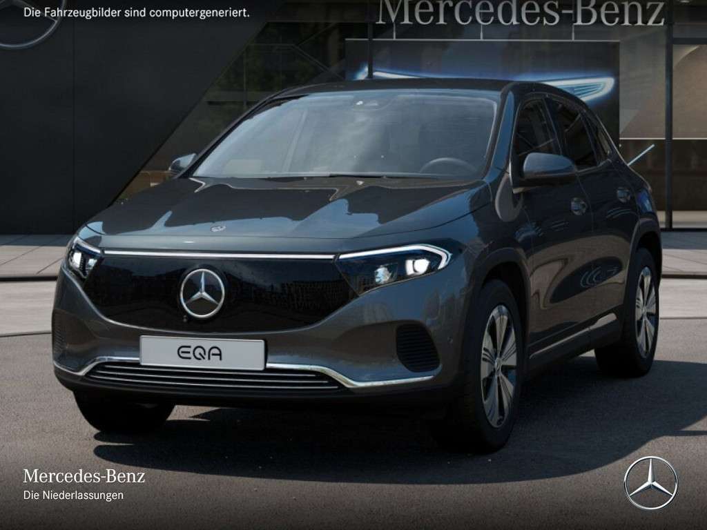 Mercedes-Benz EQA 2024 Elektrisch