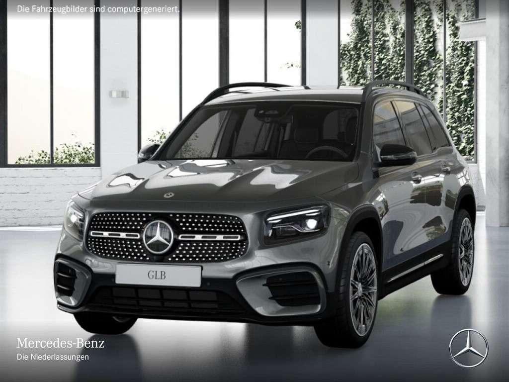 Mercedes-Benz GLB-Klasse 2025 Benzine