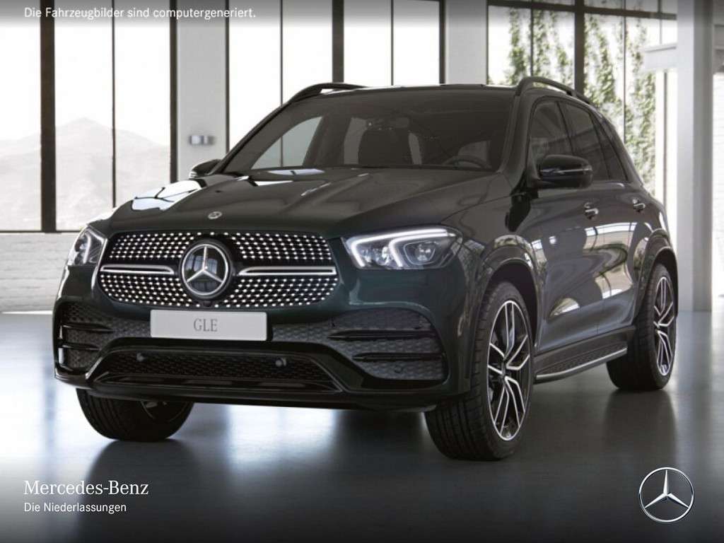 Mercedes-Benz GLE-Klasse 2023 Benzine