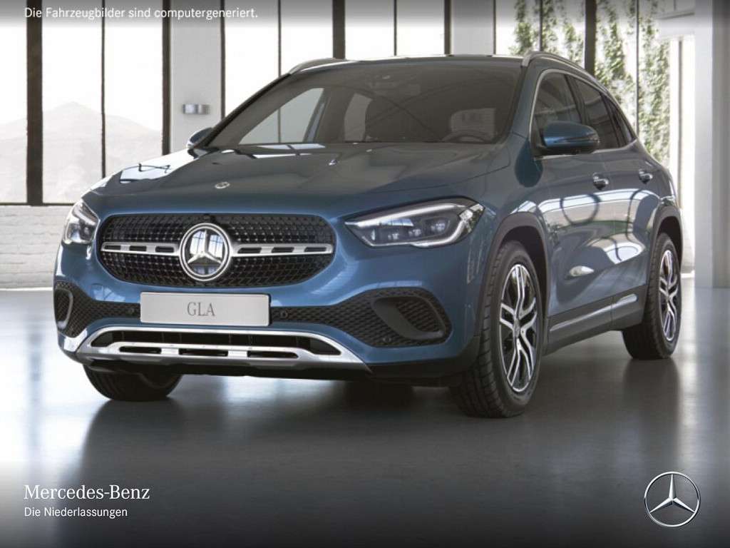 Mercedes-Benz GLA-Klasse 2022 Benzine