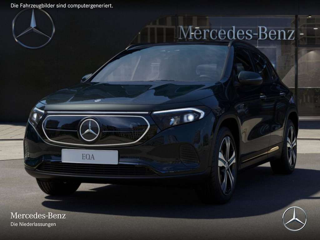 Mercedes-Benz EQA 2023 Elektrisch
