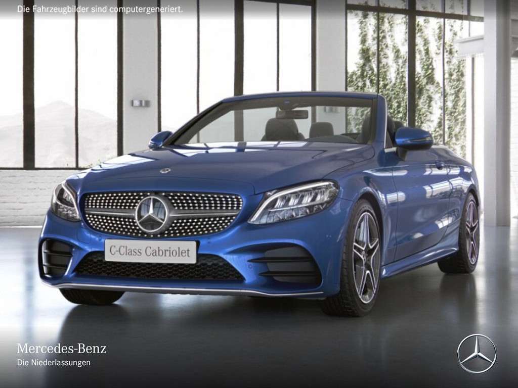 Mercedes-Benz C-Klasse 2023 Diesel
