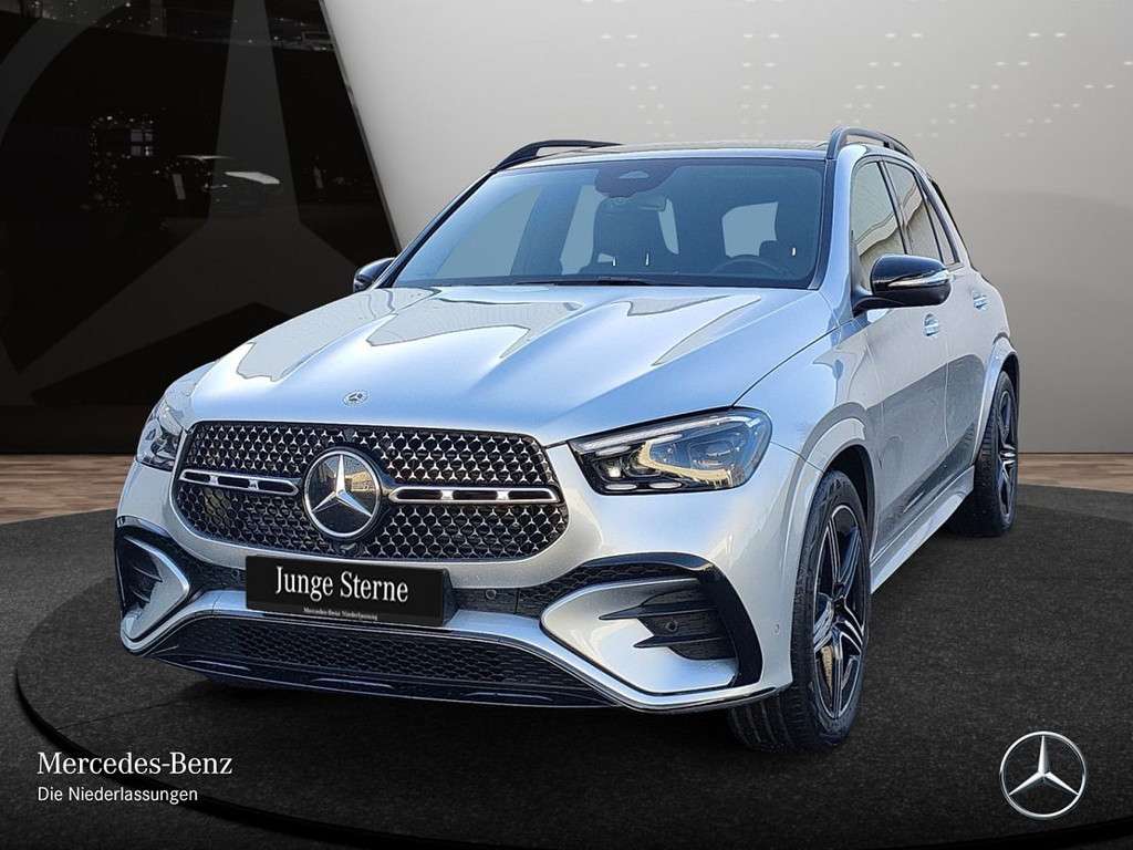 Mercedes-Benz GLE-Klasse 2025 Benzine