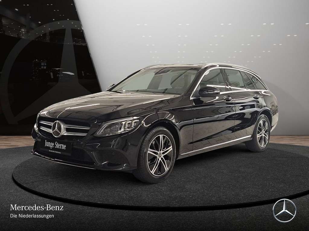Mercedes-Benz C-Klasse 2021 Benzine