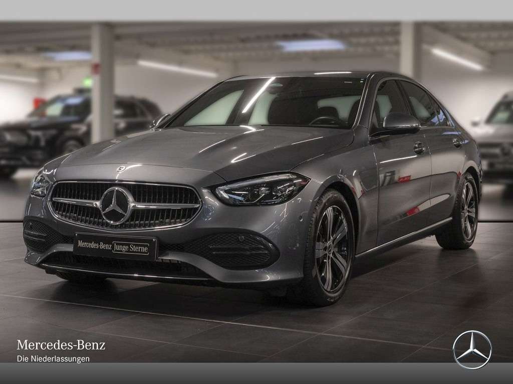 Mercedes-Benz C-Klasse 2021 Diesel