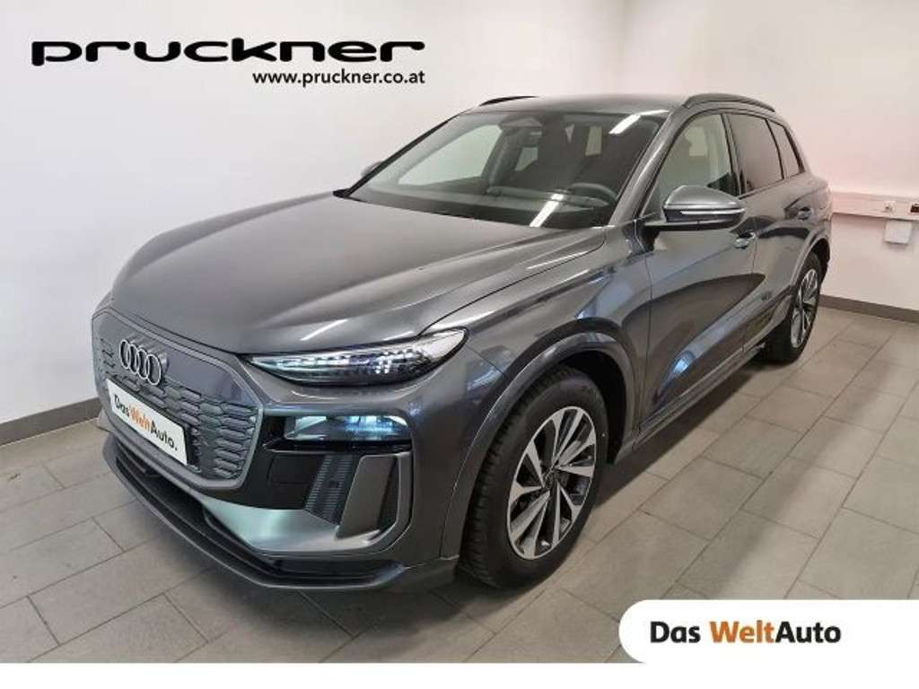Audi Q6 e-tron 2025 Elektrisch
