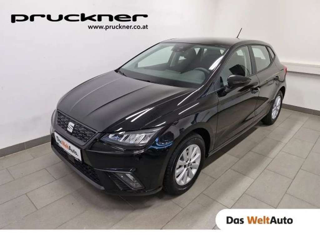 Seat Ibiza 2025 Benzine