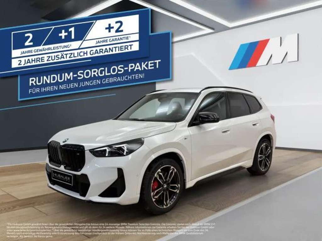 BMW X1 2024 Benzine