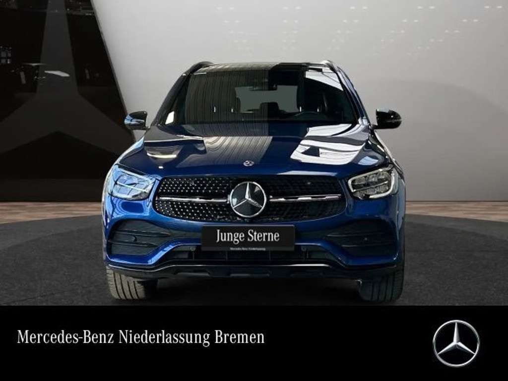 Mercedes-Benz GLC-Klasse 2022 Diesel