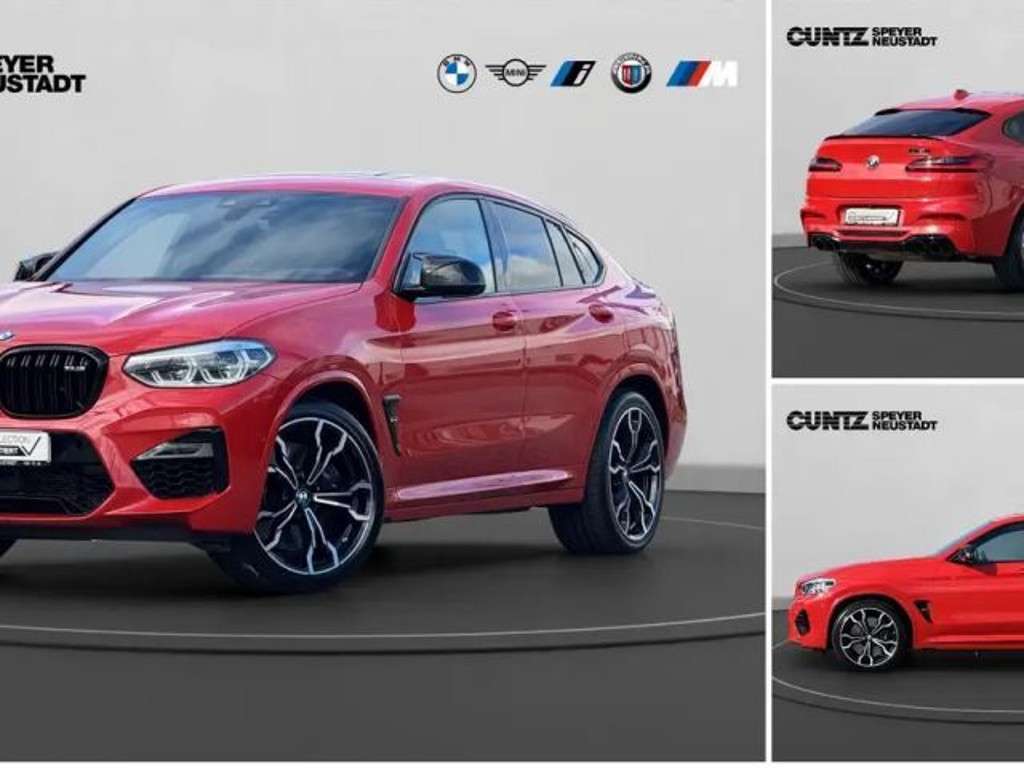 BMW X4 2021 Benzine