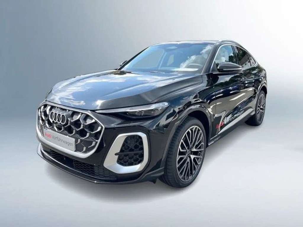 Audi SQ5 2025 Benzine