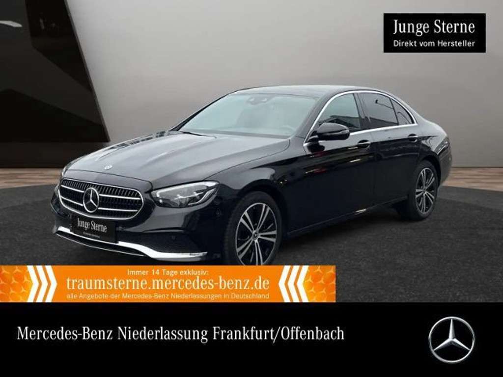 Mercedes-Benz E-Klasse 2022 Hybride Benzine