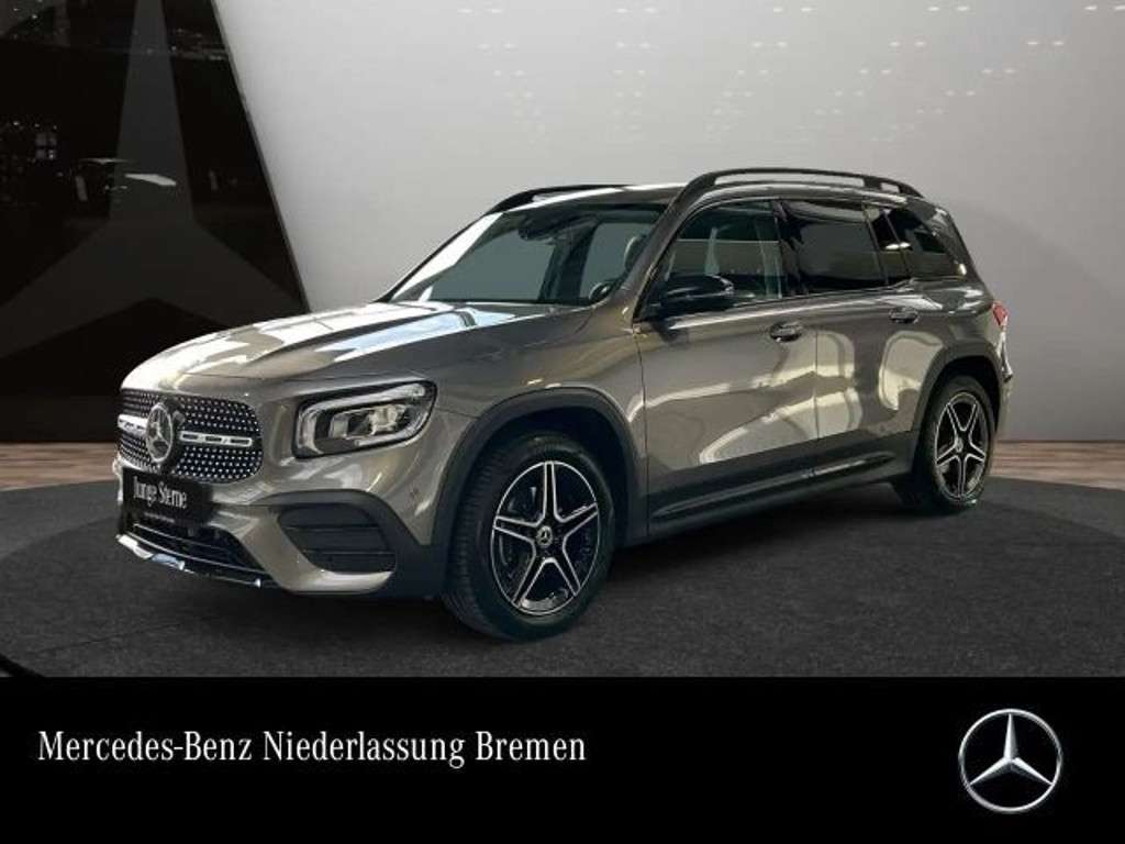 Mercedes-Benz GLB-Klasse 2022 Benzine