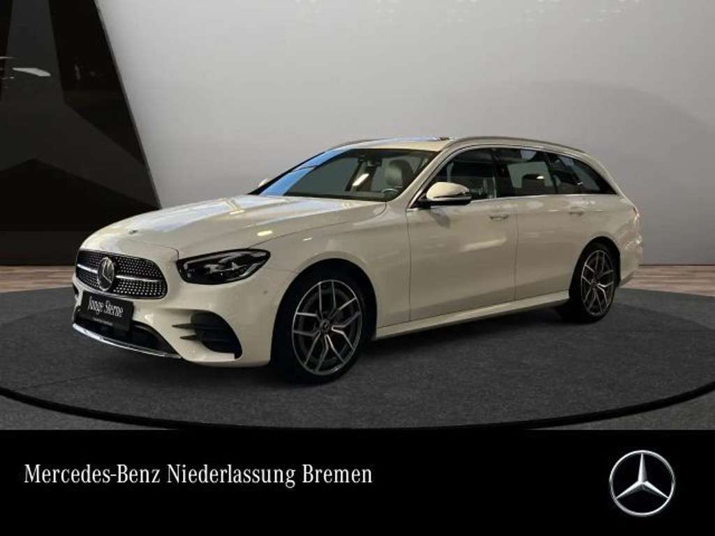 Mercedes-Benz E-Klasse 2021 Diesel