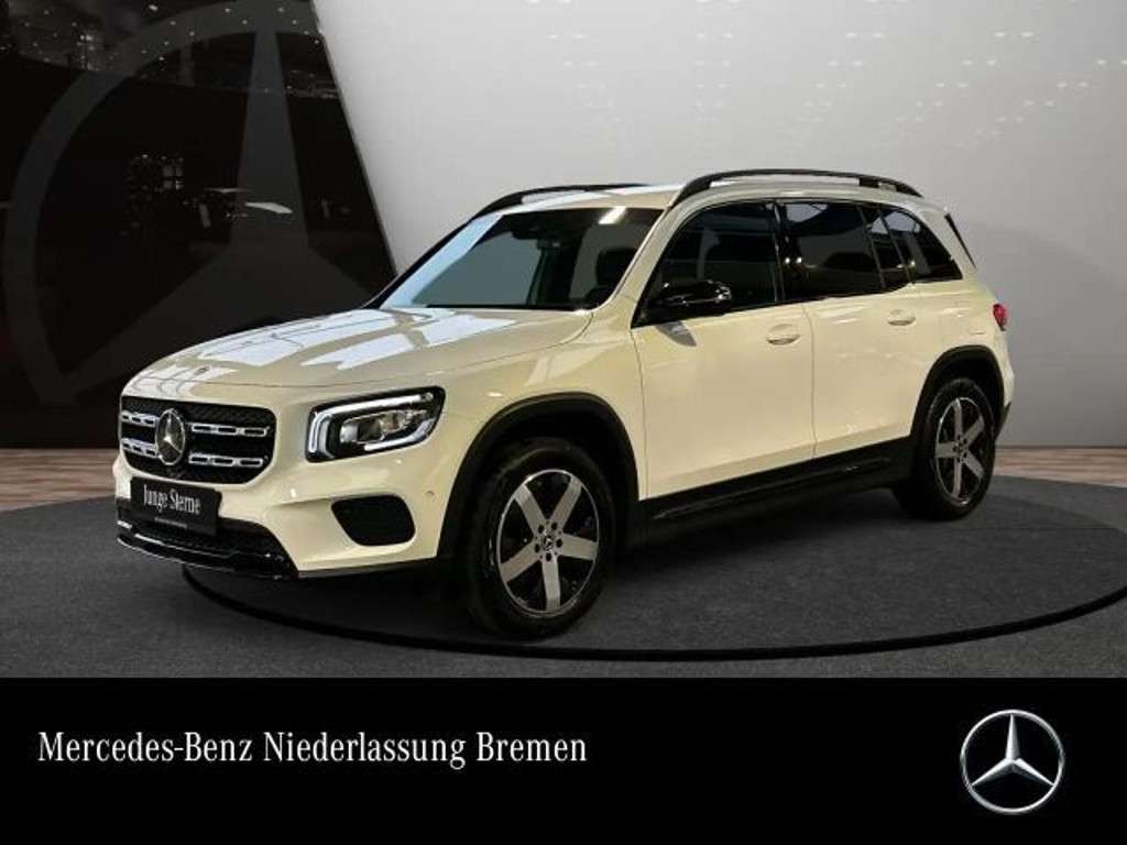 Mercedes-Benz GLB-Klasse 2022 Diesel