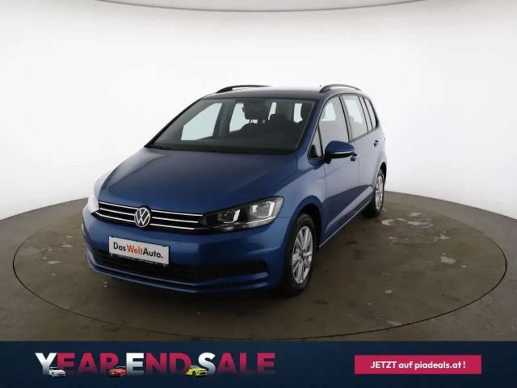 Volkswagen Touran 2022 Benzine