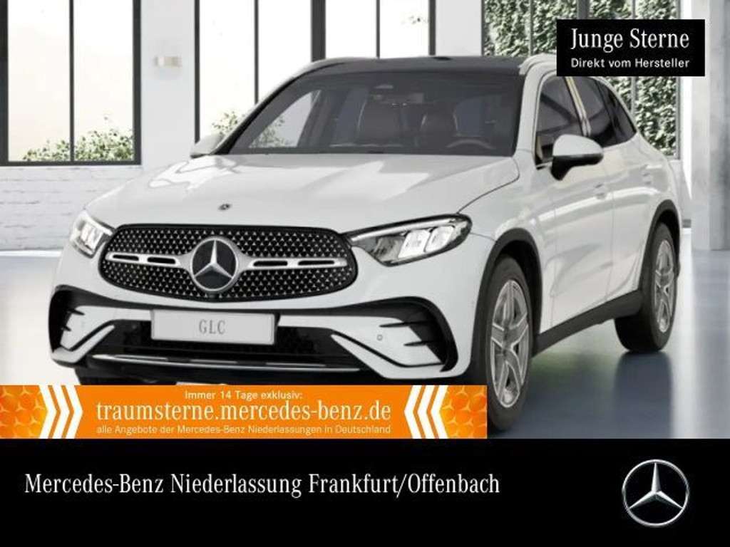 Mercedes-Benz GLC-Klasse 2025 Benzine