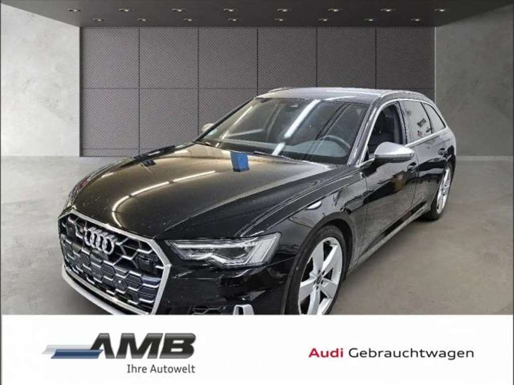 Audi S6 2024 Diesel