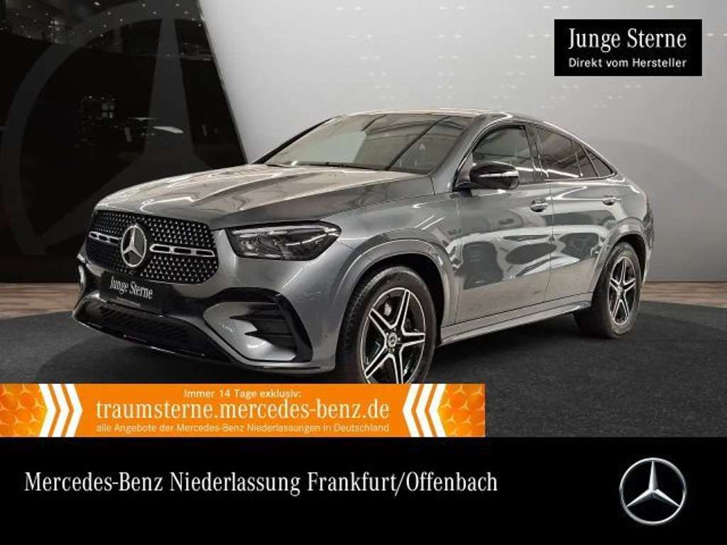 Mercedes-Benz GLE-Klasse 2024 Hybride Diesel