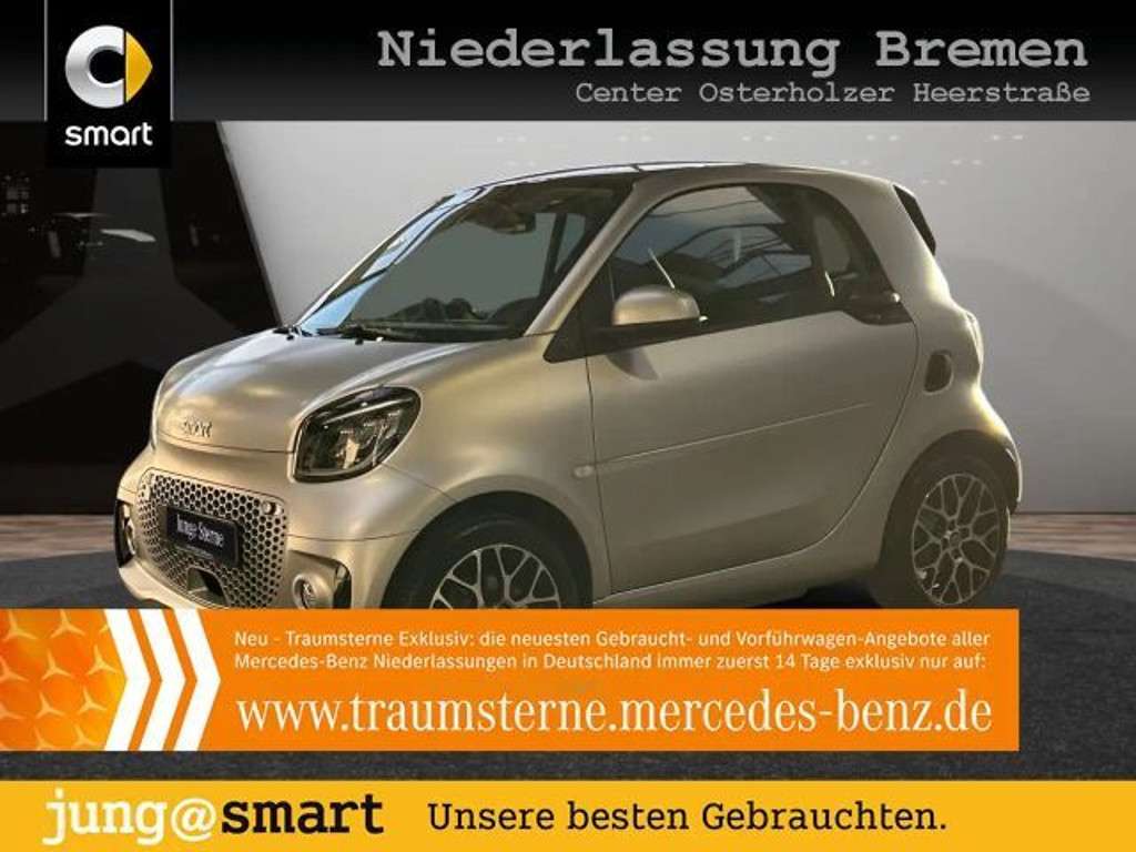 Smart EQ fortwo 2022 Elektrisch