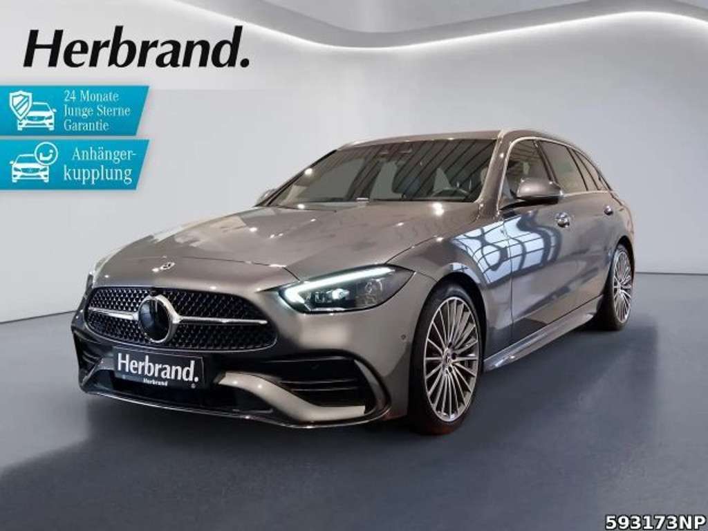 Mercedes-Benz C-Klasse 2025 Diesel