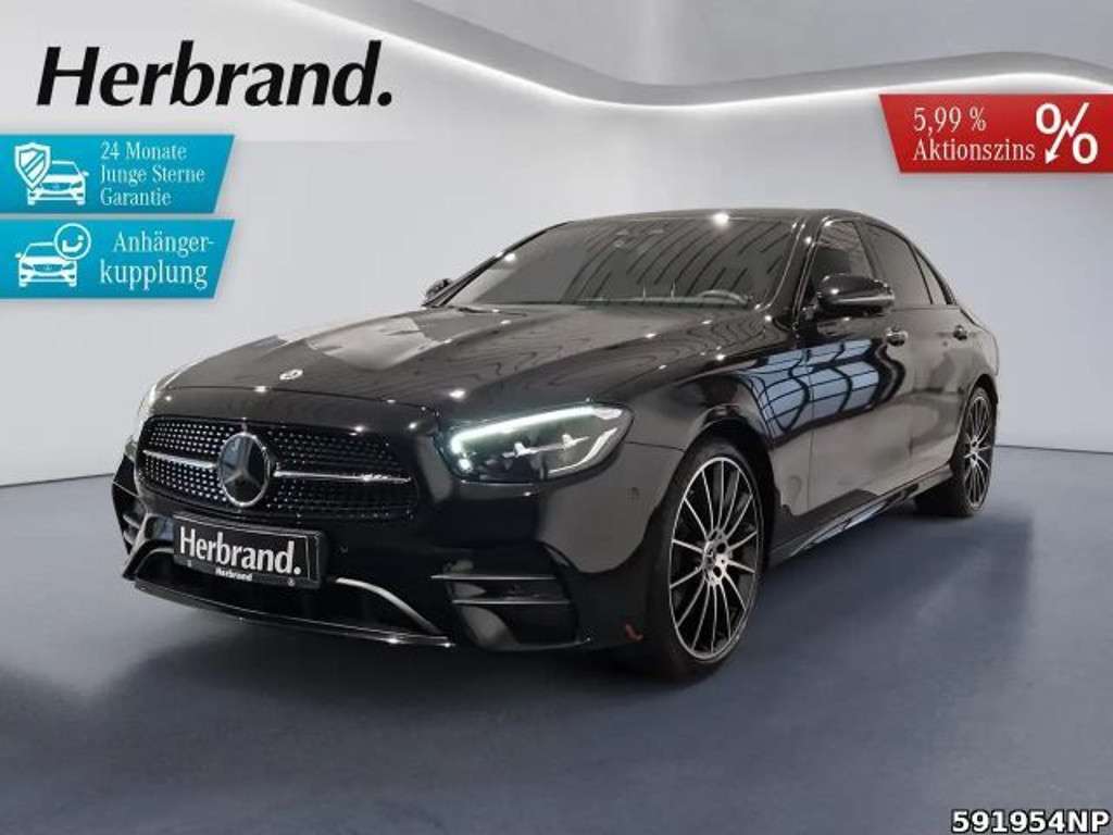 Mercedes-Benz E-Klasse 2022 Diesel