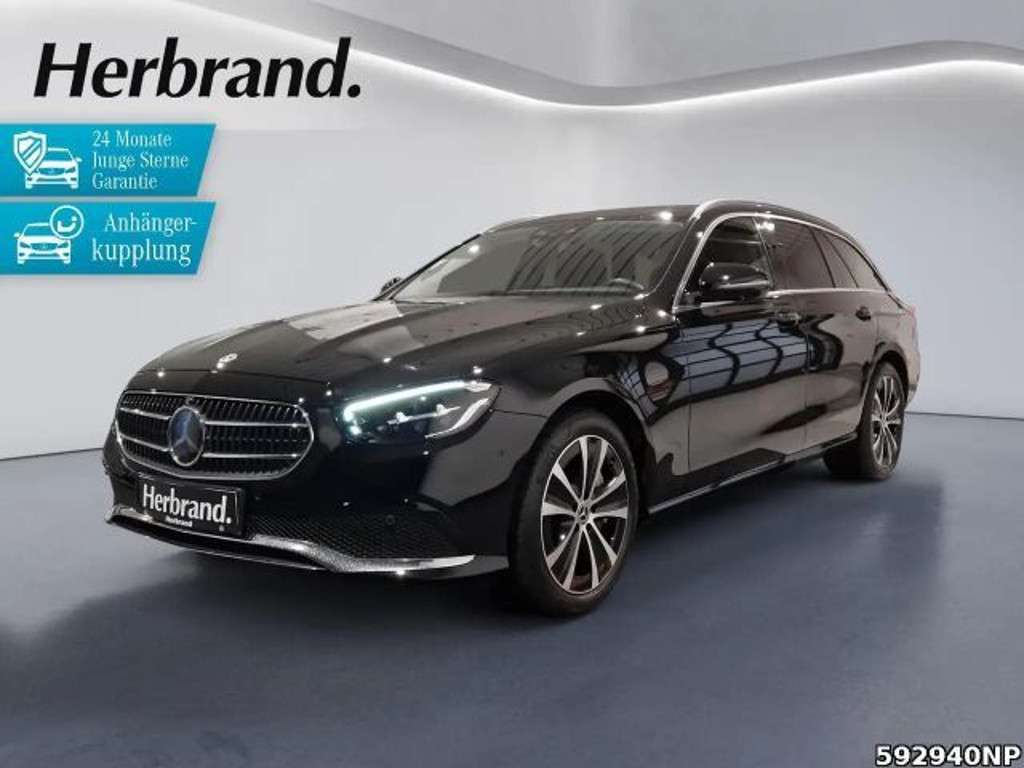 Mercedes-Benz E-Klasse 2022 Hybride Diesel