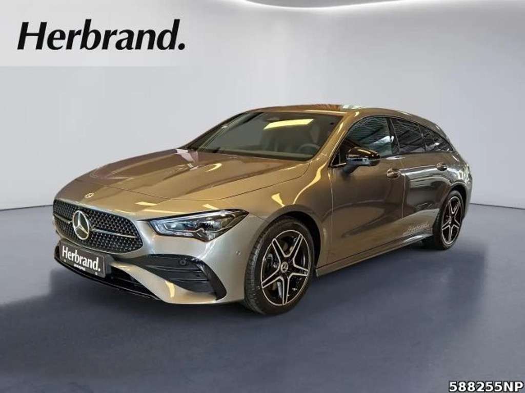 Mercedes-Benz CLA-Klasse 2025 Benzine
