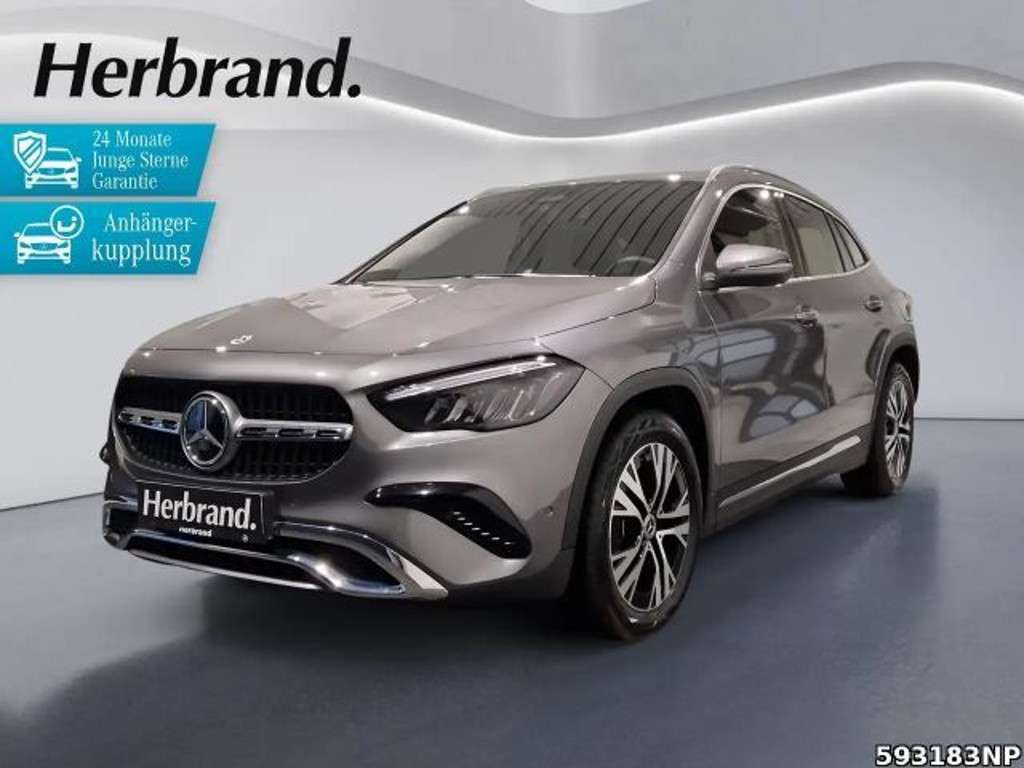 Mercedes-Benz GLA-Klasse 2025 Benzine