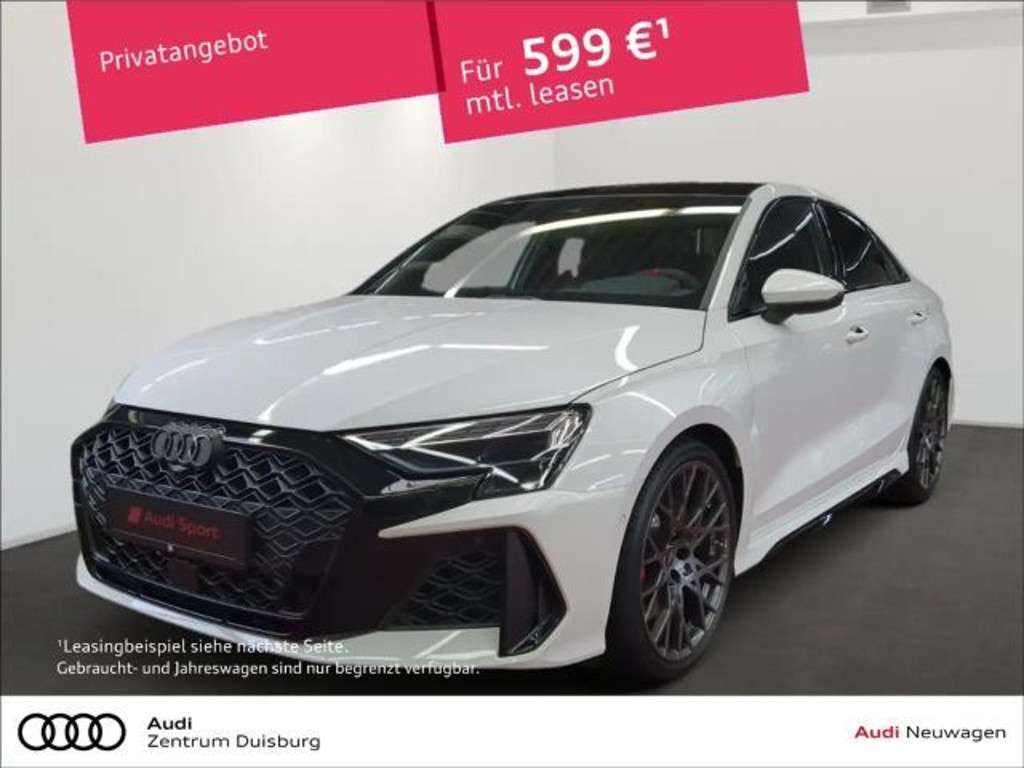 Audi RS3 2025 Benzine