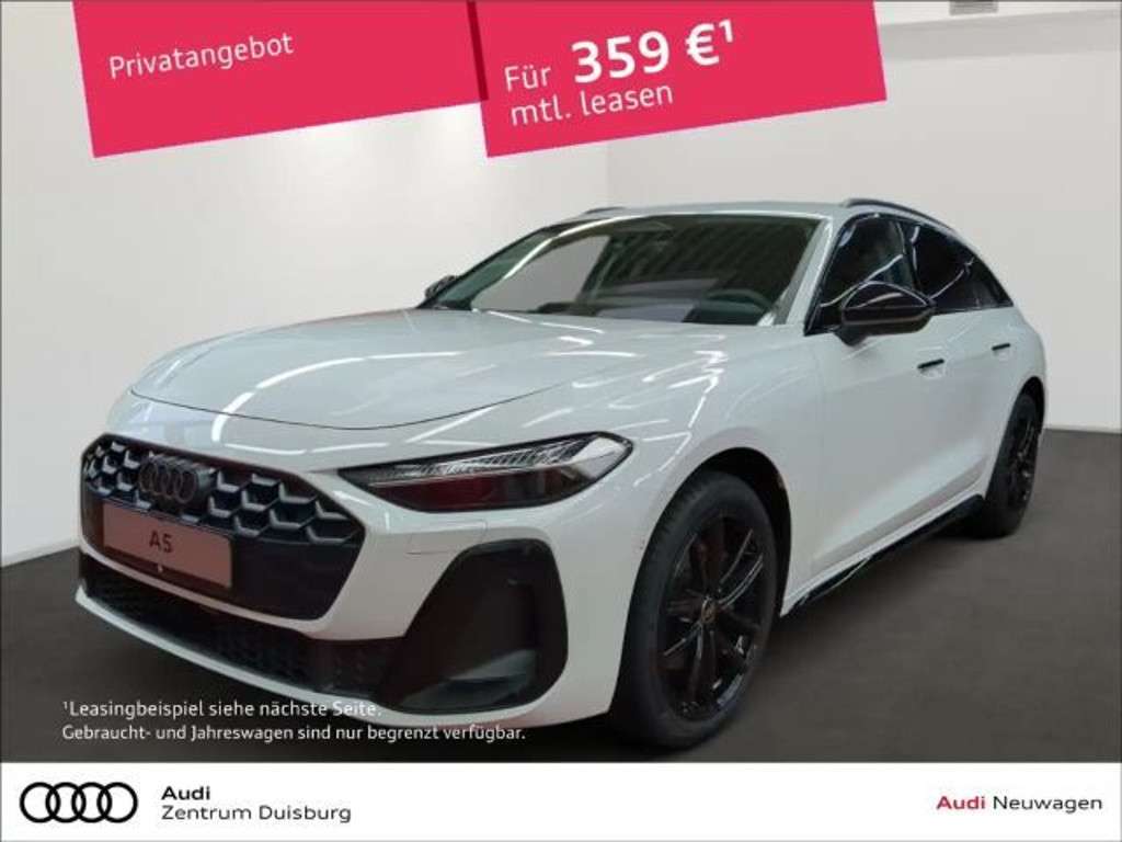 Audi A5 2025 Benzine