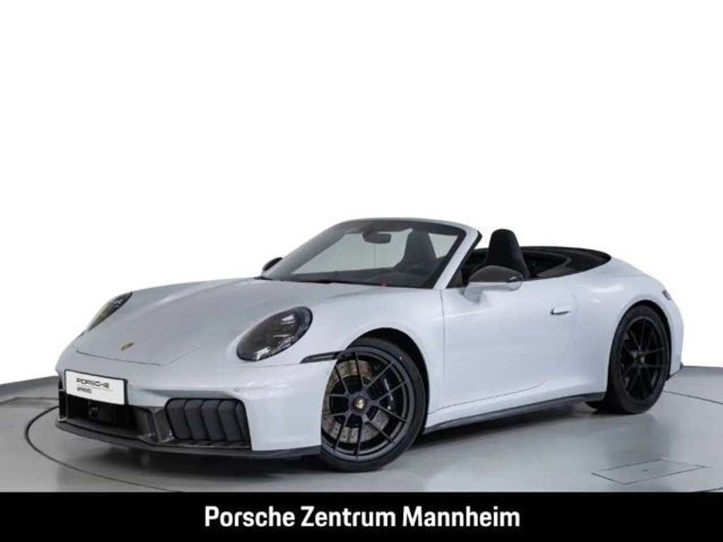Porsche 992 2025 Benzine