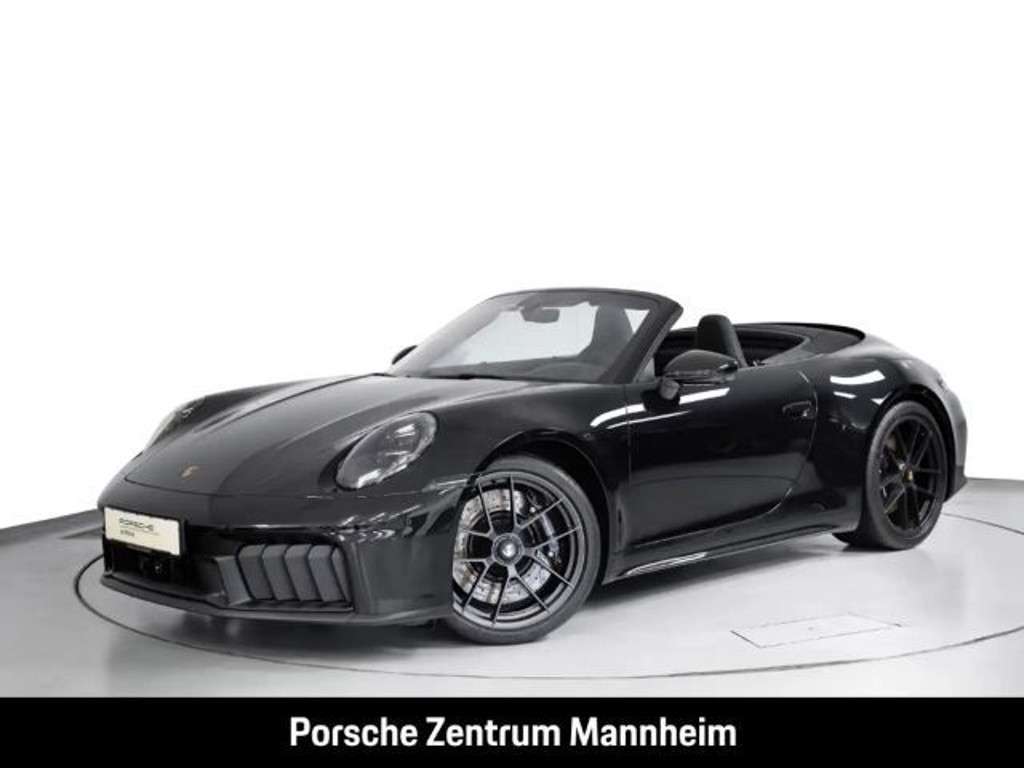 Porsche 992 2024 Benzine