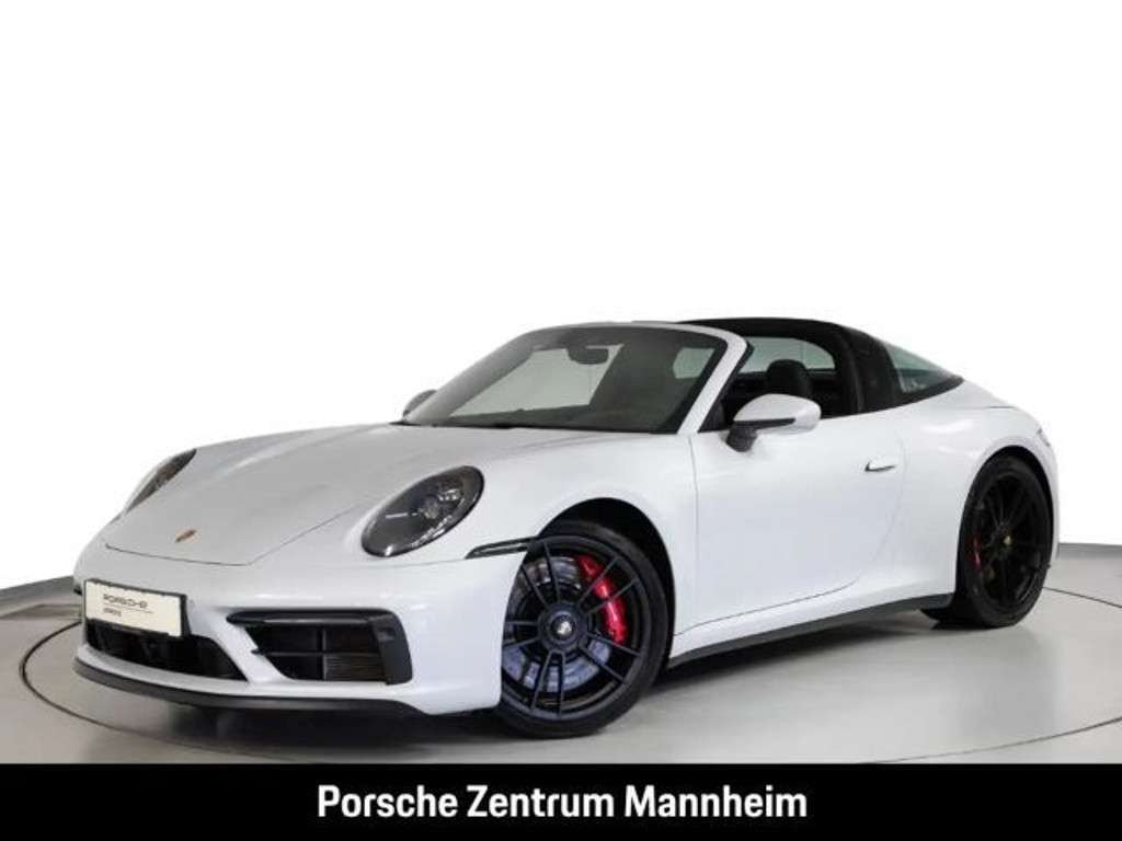 Porsche 911 2024 Benzine