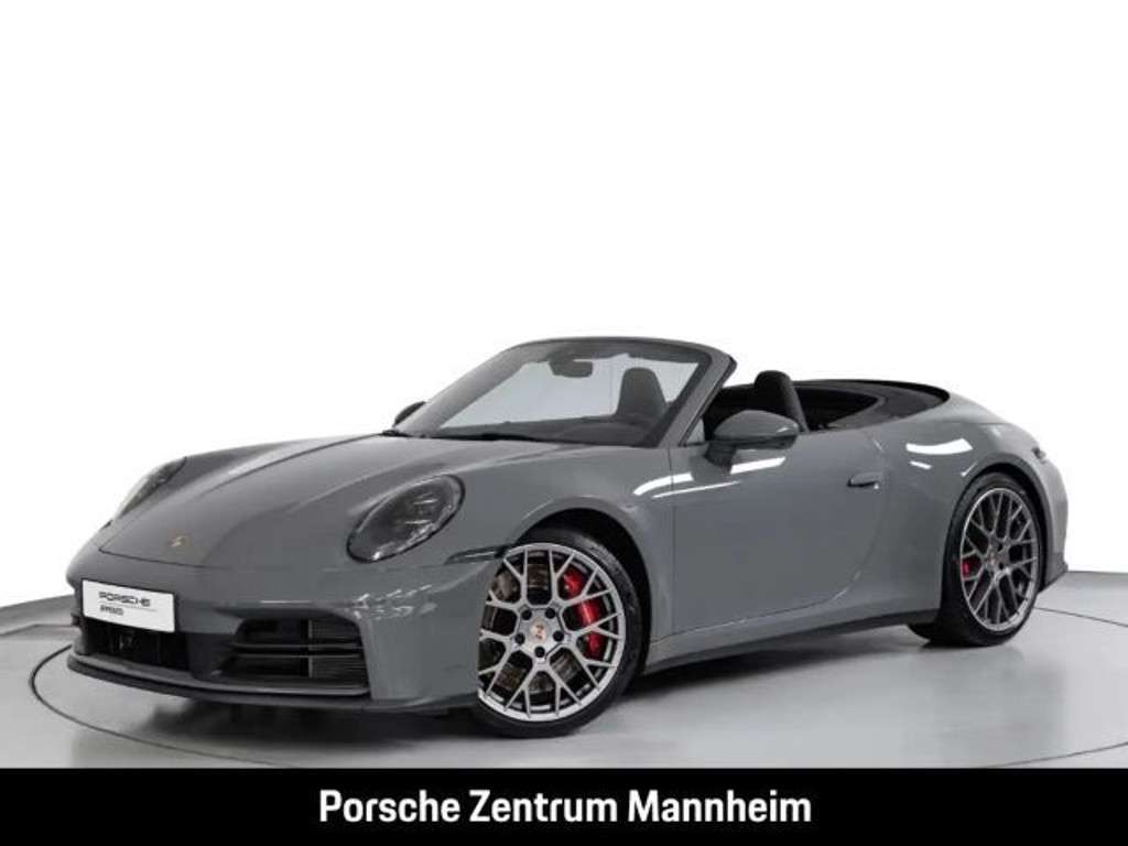 Porsche 992 2025 Benzine