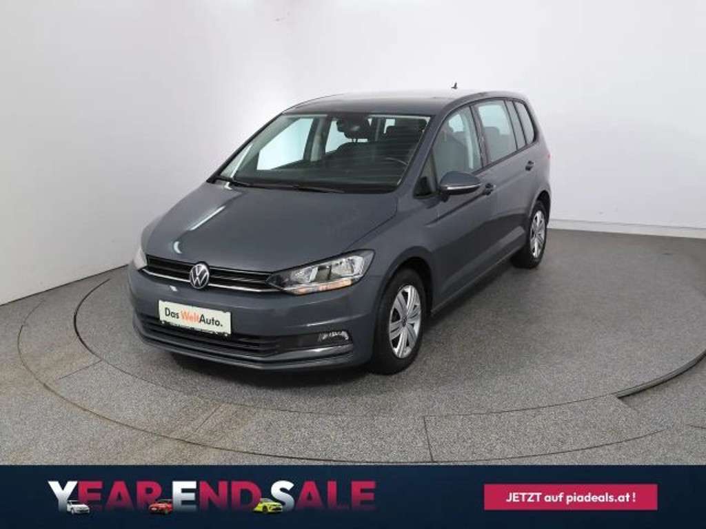 Volkswagen Touran 2022 Diesel