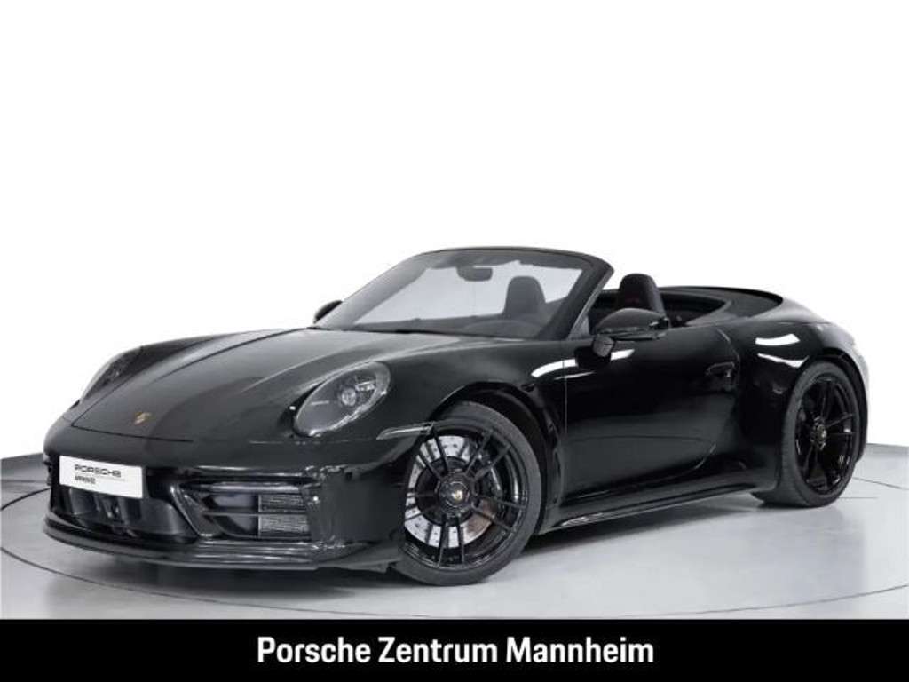 Porsche 992 2024 Benzine
