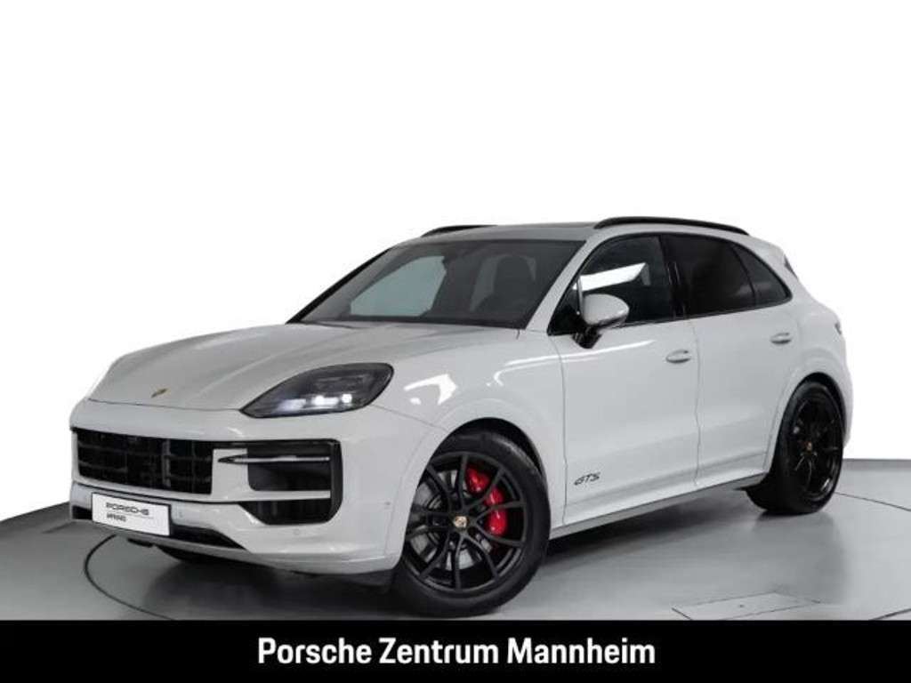 Porsche Cayenne 2024 Benzine