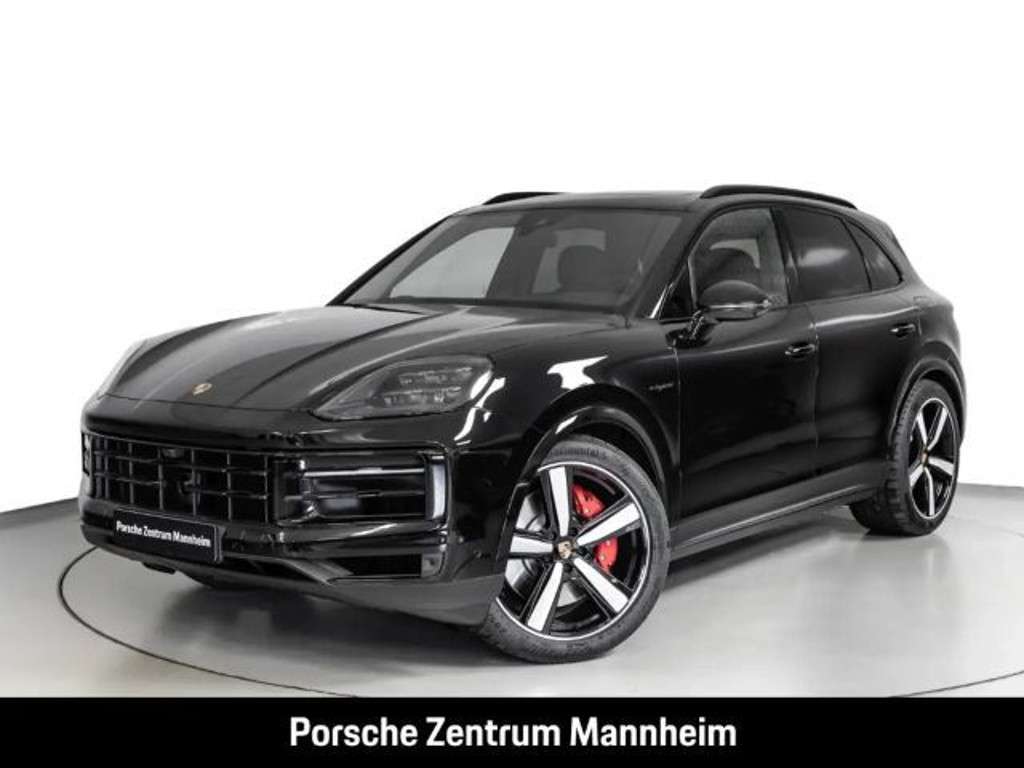 Porsche Cayenne 2025 Hybride Benzine