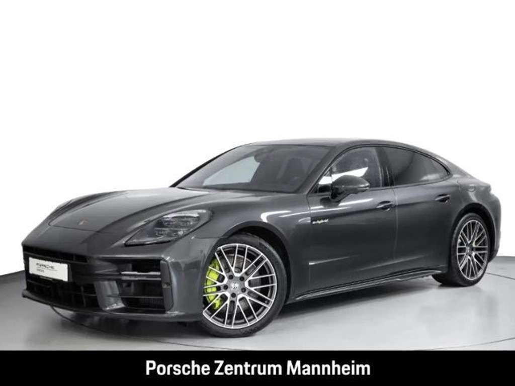 Porsche Panamera 2024 Hybride Benzine