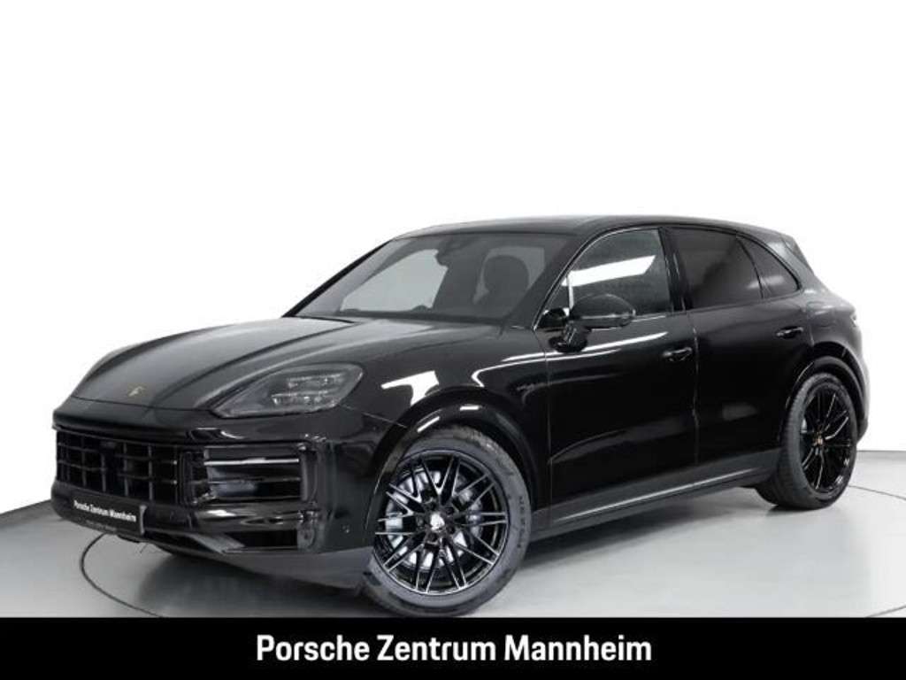 Porsche Cayenne 2025 Hybride Benzine