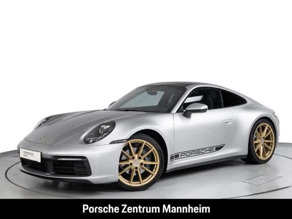 Porsche 992 2023 Benzine