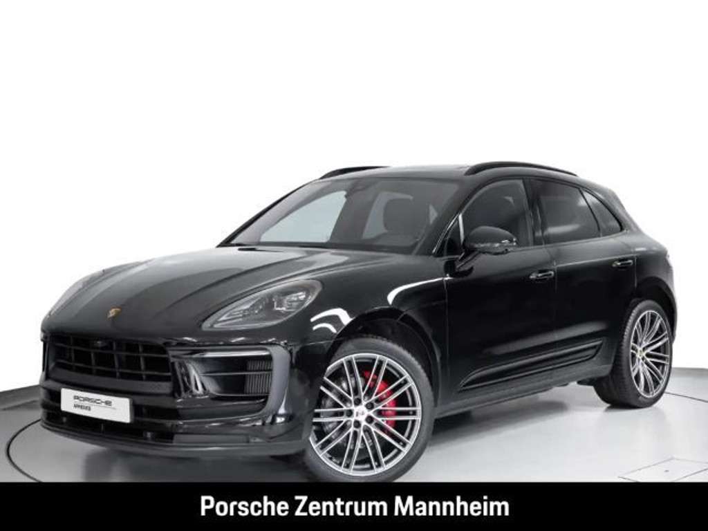 Porsche Macan 2024 Benzine