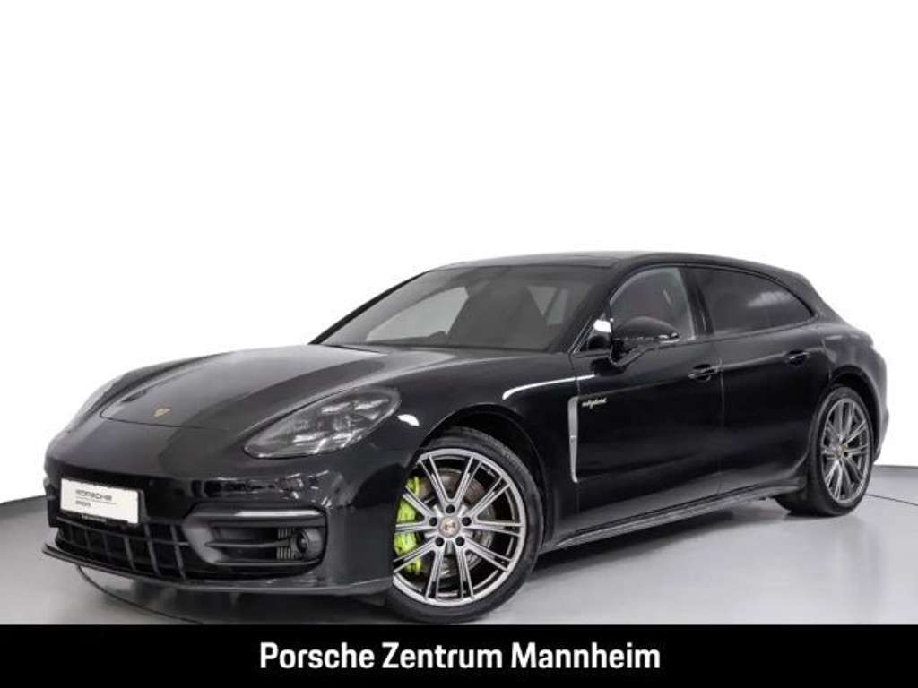 Porsche Panamera 2022 Hybride Benzine