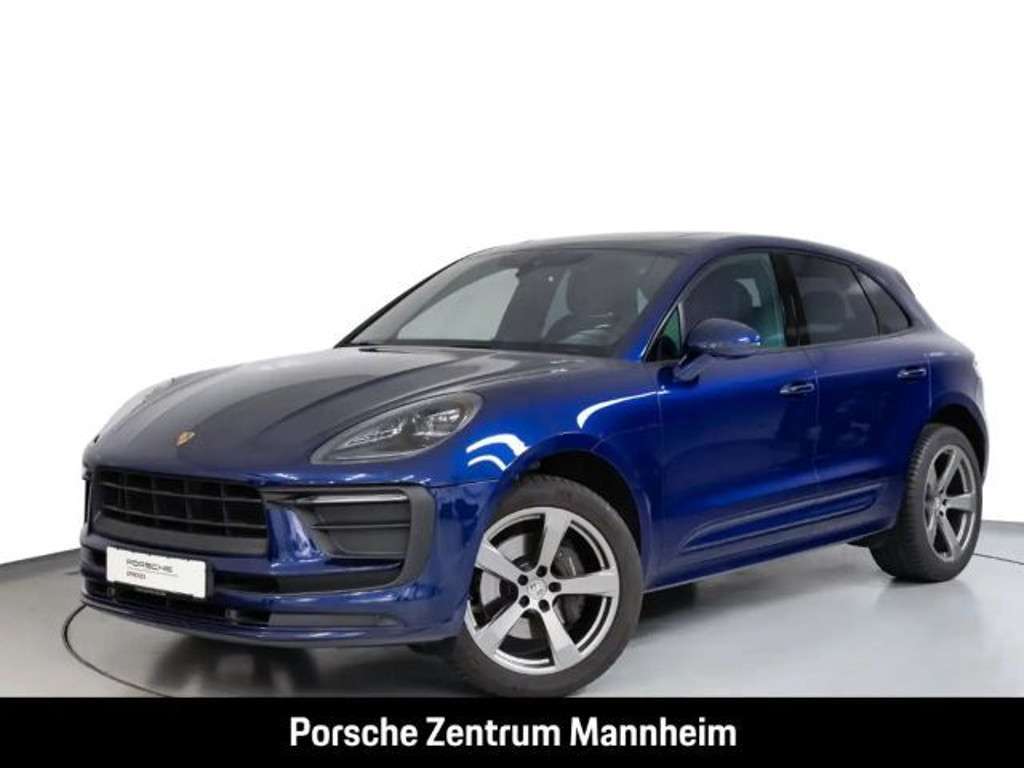 Porsche Macan 2023 Benzine