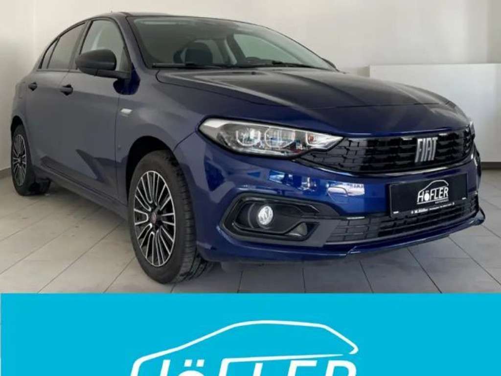 Fiat Tipo 2021 Benzine
