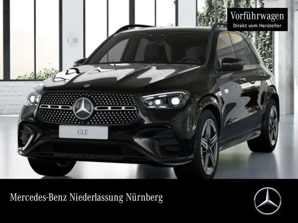 Mercedes-Benz GLE-Klasse 2025 Benzine